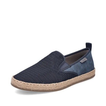 Navy/Denim/Cenere