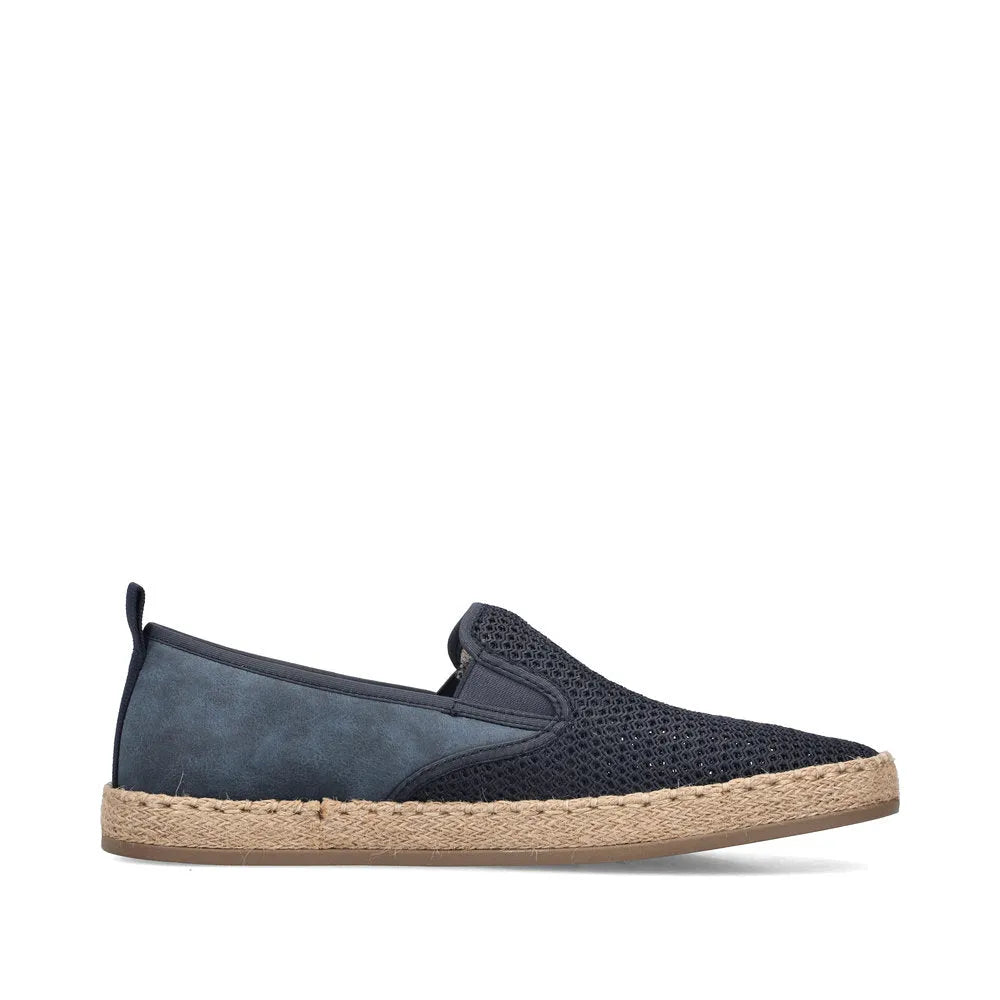 Navy/Denim/Cenere