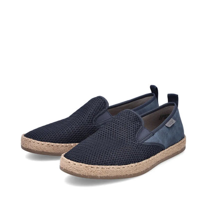 Navy/Denim/Cenere