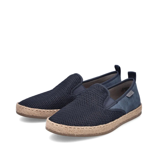 Navy/Denim/Cenere