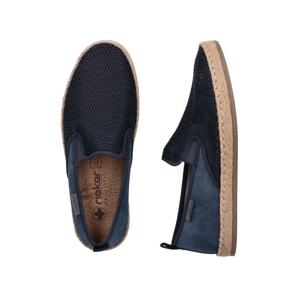 Navy/Denim/Cenere