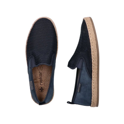 Navy/Denim/Cenere