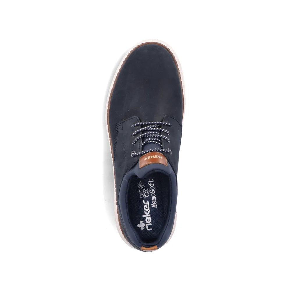 Pazifik/Navy/Lake/Amaretto