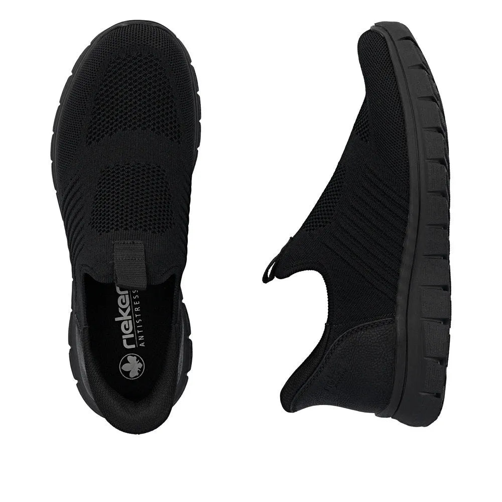 Black/Black