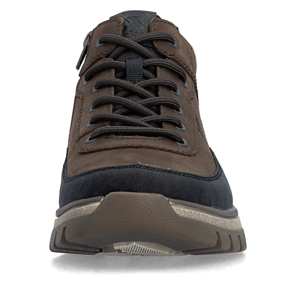 Schwarz/Cigar/Schwarz