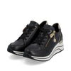 Schwarz/Ginger-Gold/Schwarz
