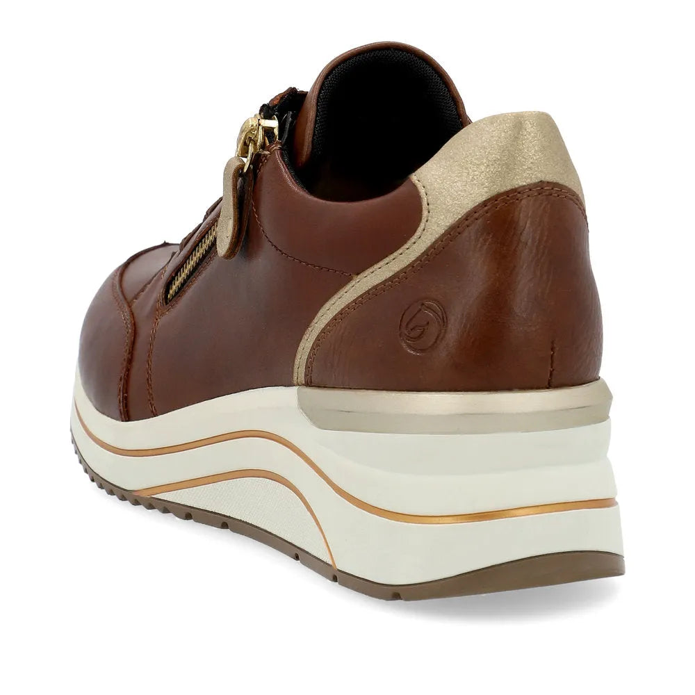 Chestnut/Ginger-Gold/Chestnut