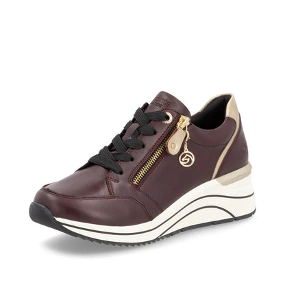 Cerise/Ginger-Gold/Cerise
