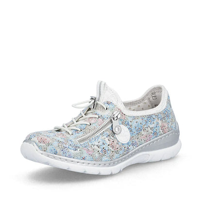 Ice-multi/Weiss-silber