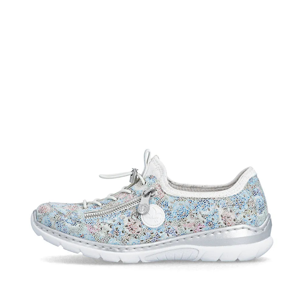 Ice-multi/Weiss-silber