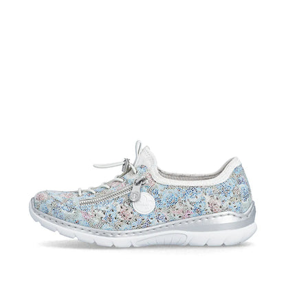 Ice-multi/Weiss-silber