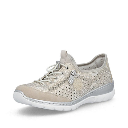 Ginger/Offwhite-gold/Perlcloud