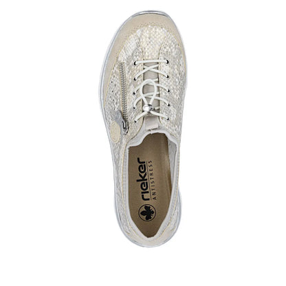 Ginger/Offwhite-gold/Perlcloud