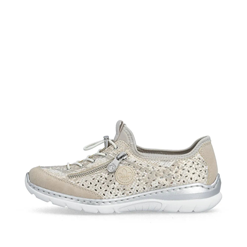 Ginger/Offwhite-gold/Perlcloud