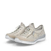 Ginger/Offwhite-gold/Perlcloud