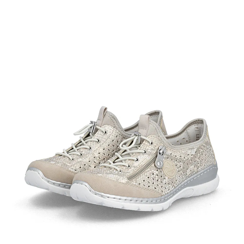 Ginger/Offwhite-gold/Perlcloud