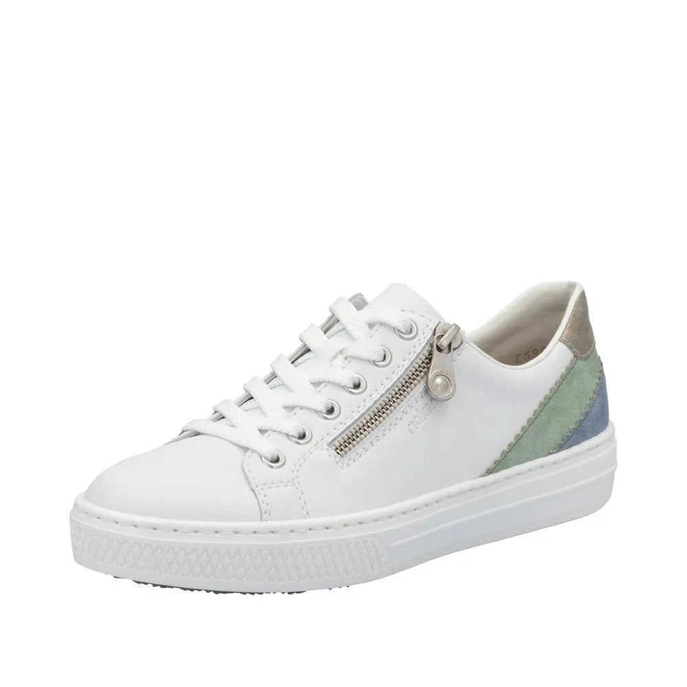 Weiss/Mint/Bleu/Perle/Weiss