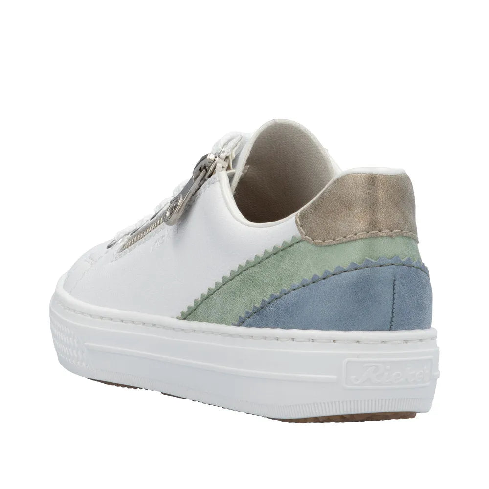 Weiss/Mint/Bleu/Perle/Weiss