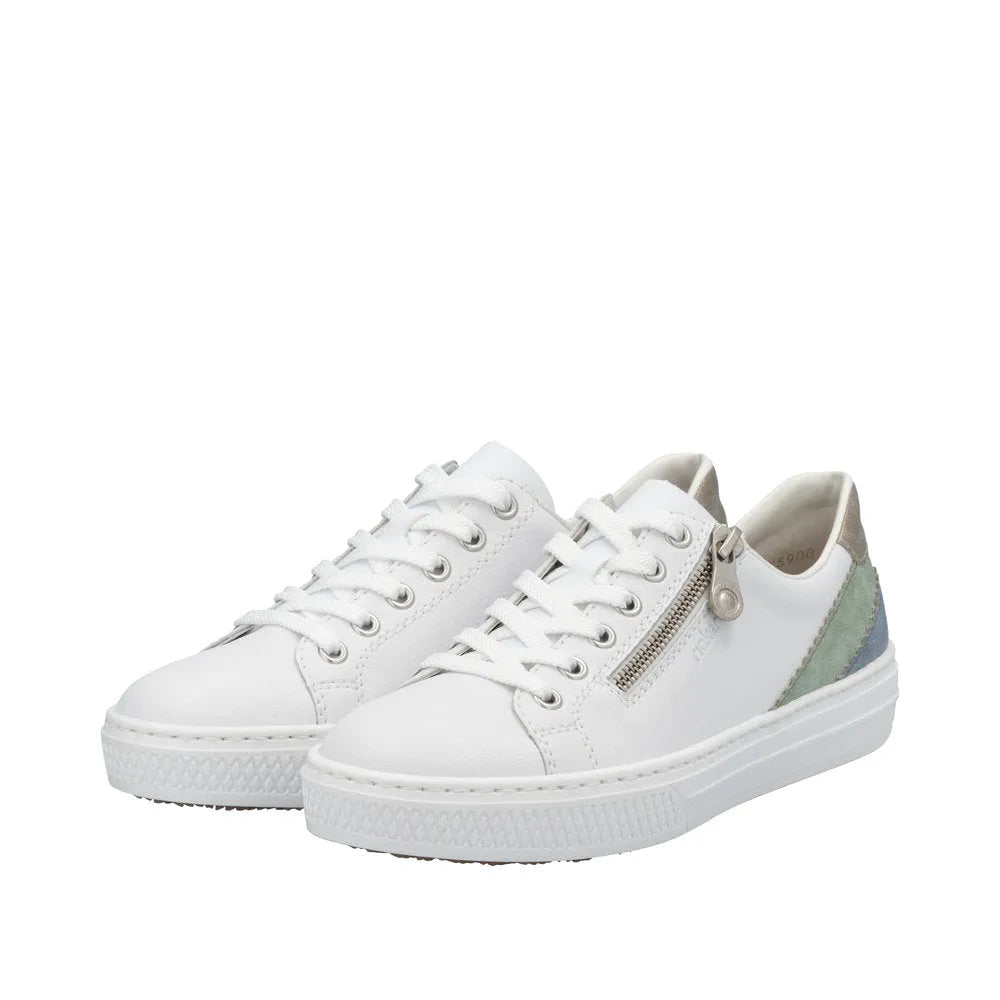 Weiss/Mint/Bleu/Perle/Weiss