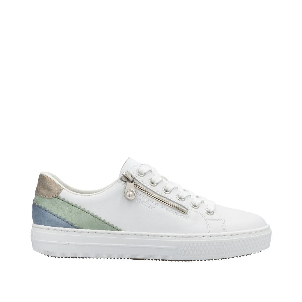 Weiss/Mint/Bleu/Perle/Weiss