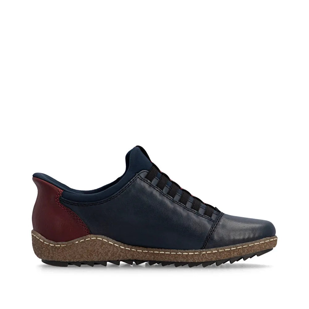 Pazifik/Wine/Navy