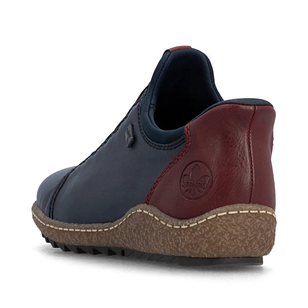 Pazifik/Wine/Navy