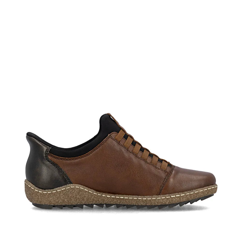 Chestnut/Antik/Schwarz/Brandy