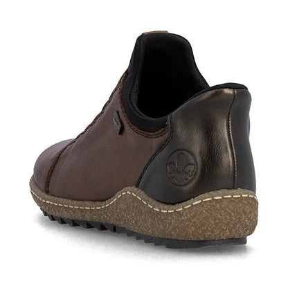 Chestnut/Antik/Schwarz/Brandy