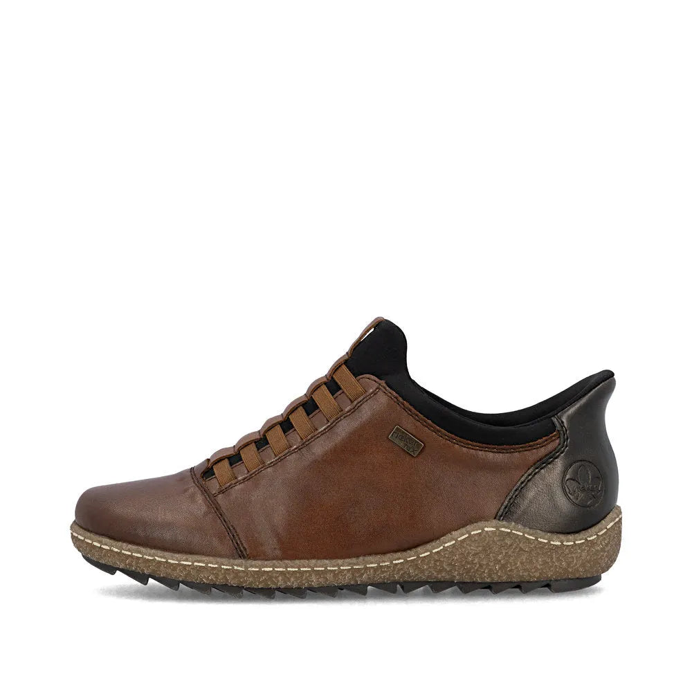 Chestnut/Antik/Schwarz/Brandy