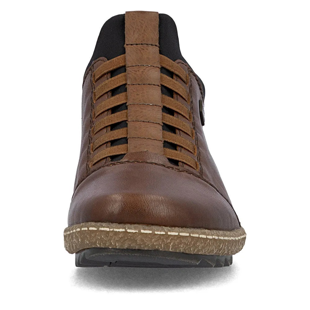 Chestnut/Antik/Schwarz/Brandy