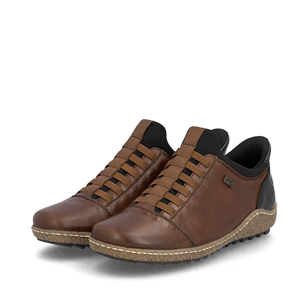 Chestnut/Antik/Schwarz/Brandy