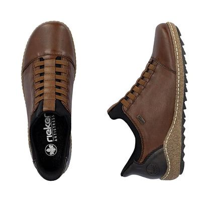 Chestnut/Antik/Schwarz/Brandy
