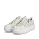 Beige-Gold/Weiss/Lehm