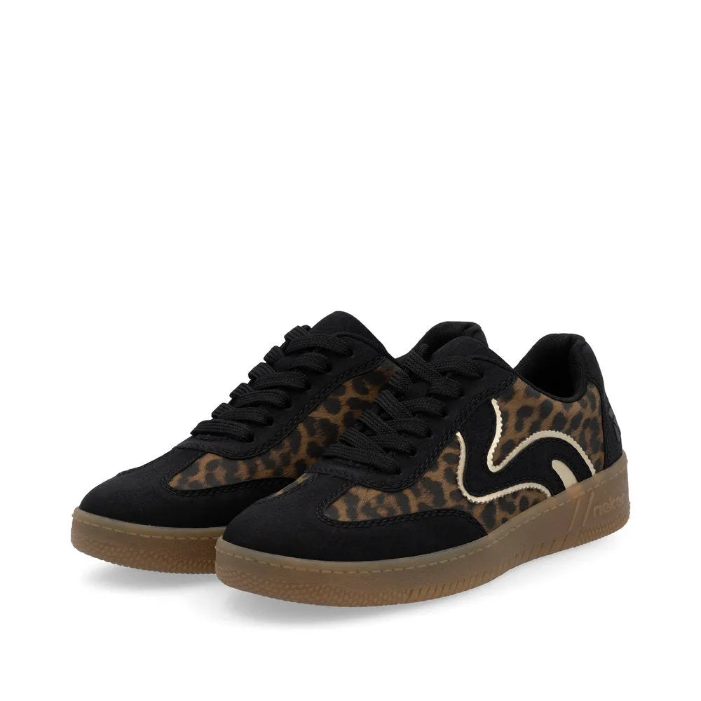 Schwarz/Braun/Lightgold