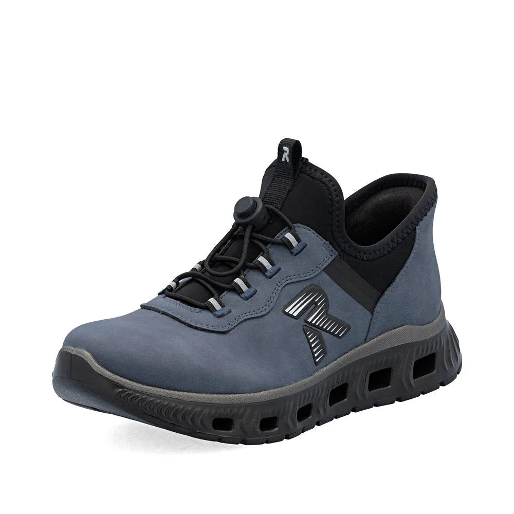 Blue/Negro/Schwarz