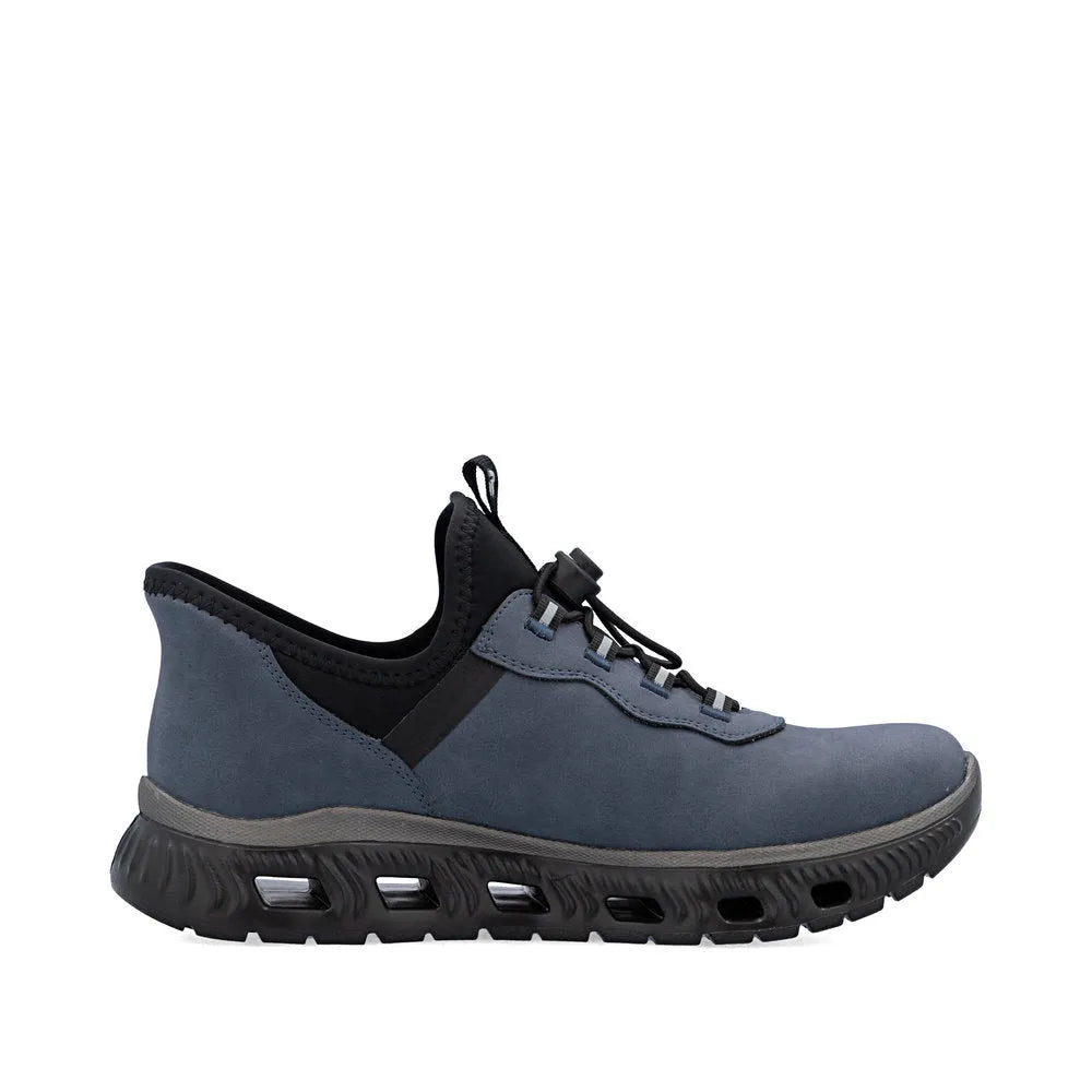 Blue/Negro/Schwarz
