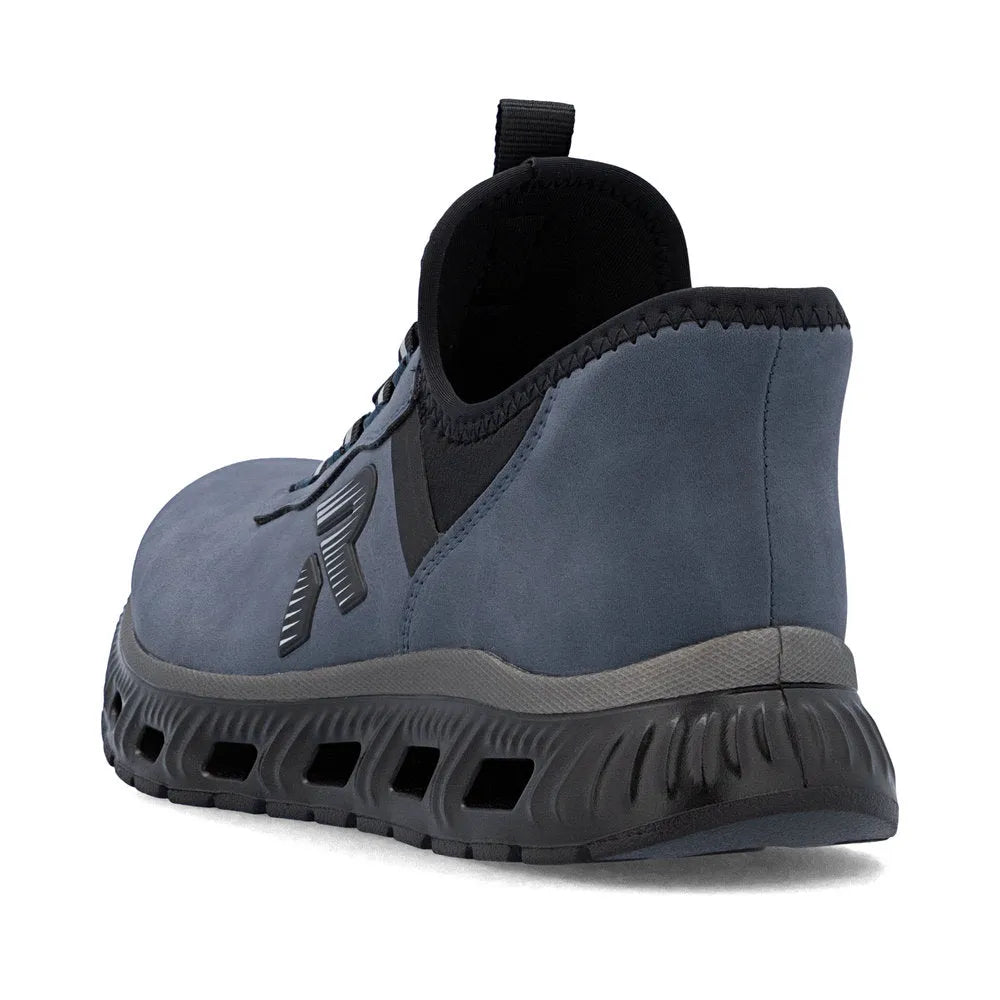 Blue/Negro/Schwarz