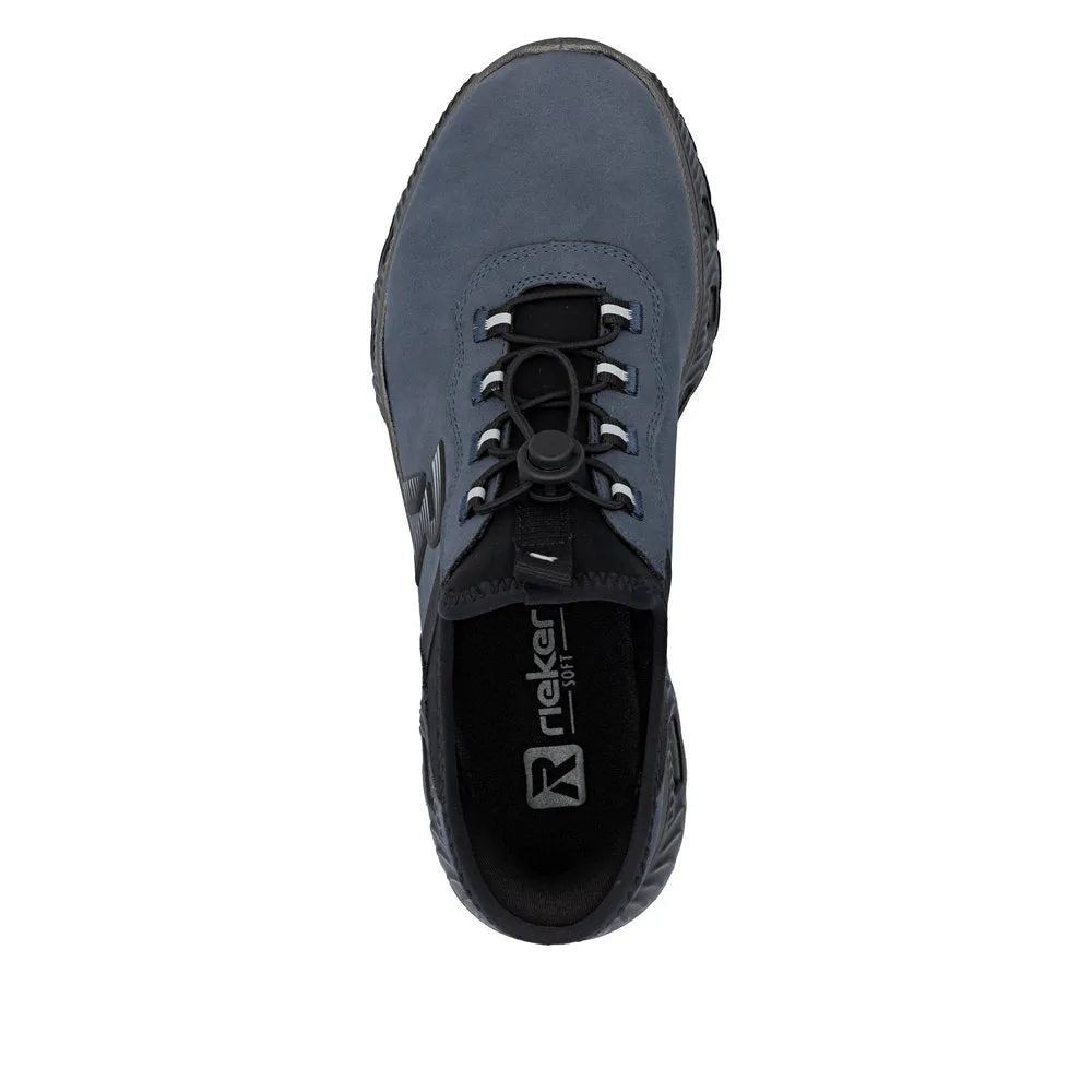 Blue/Negro/Schwarz
