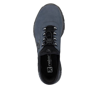 Blue/Negro/Schwarz