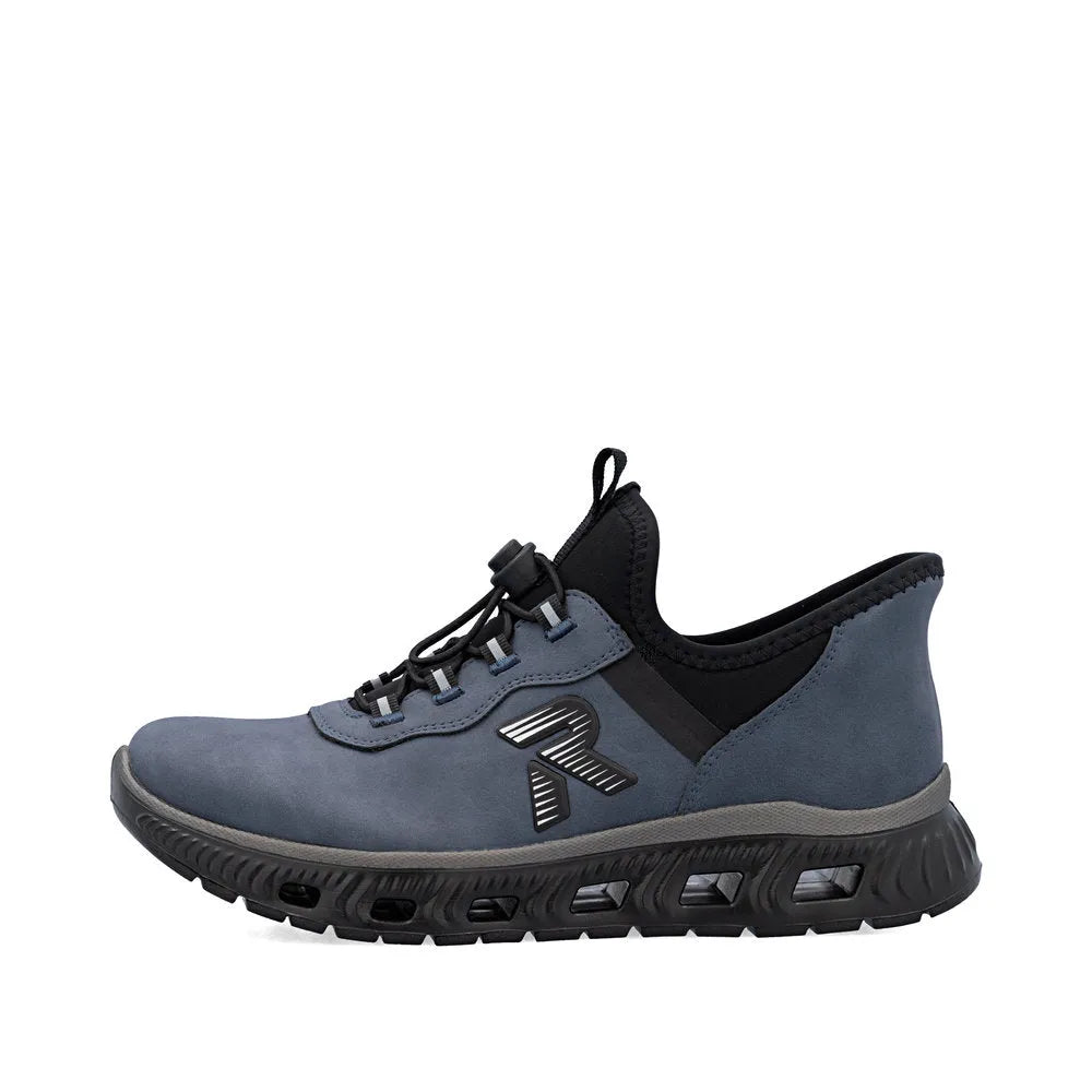 Blue/Negro/Schwarz