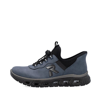 Blue/Negro/Schwarz