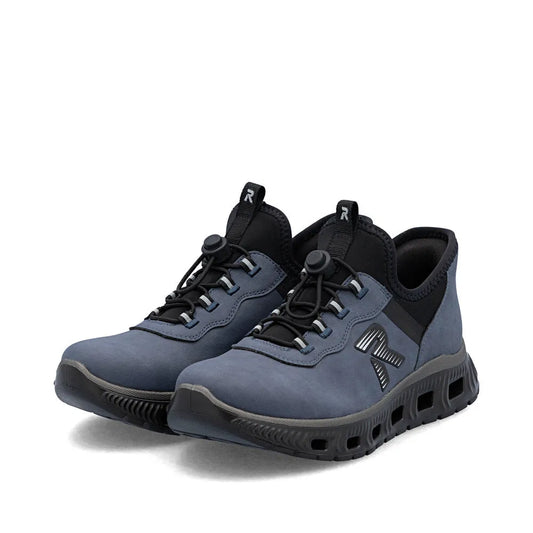 Blue/Negro/Schwarz