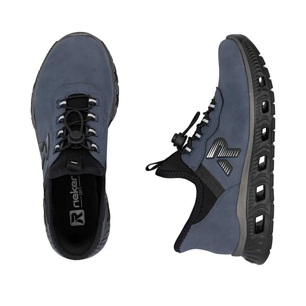 Blue/Negro/Schwarz