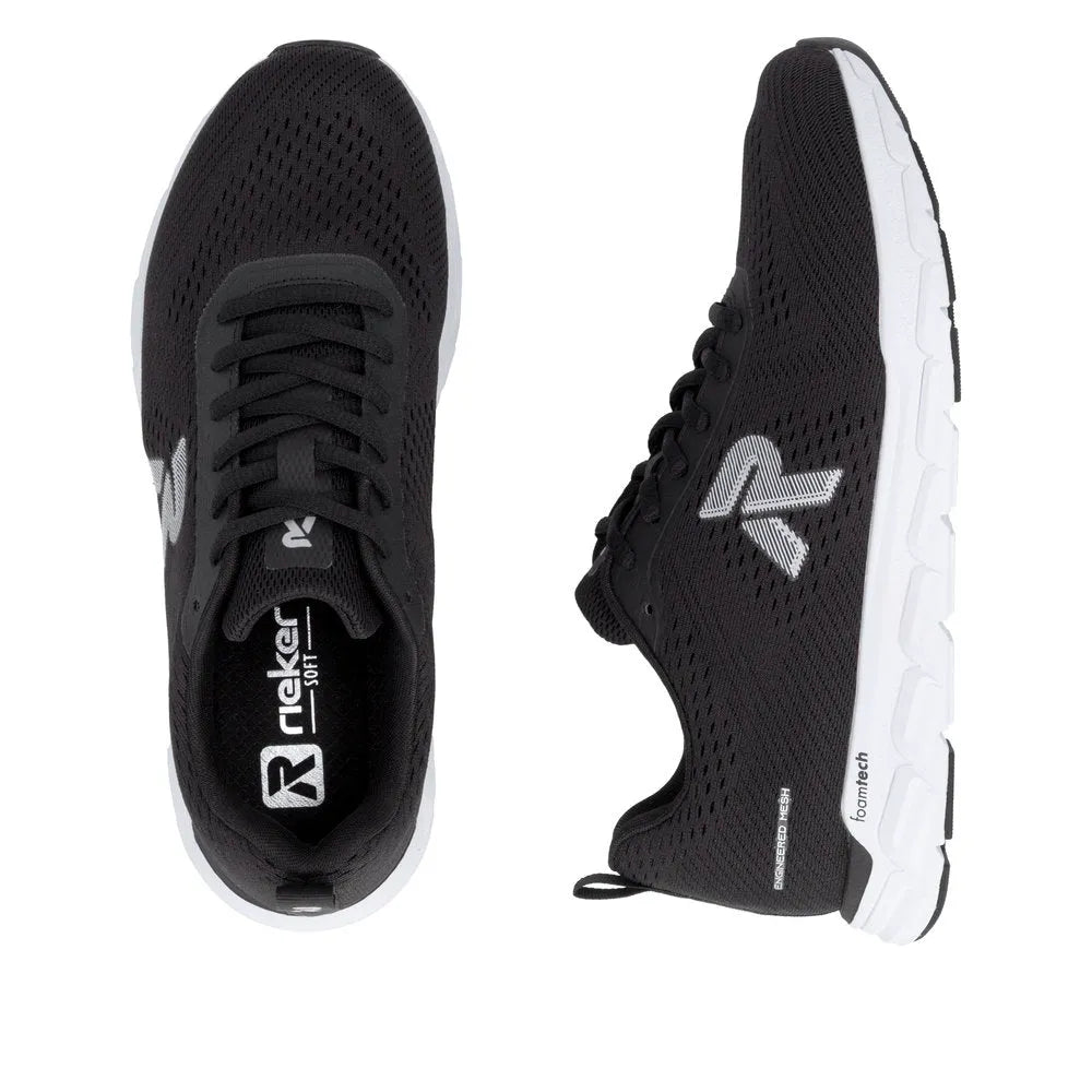 Schwarz/Negro/Schwarz