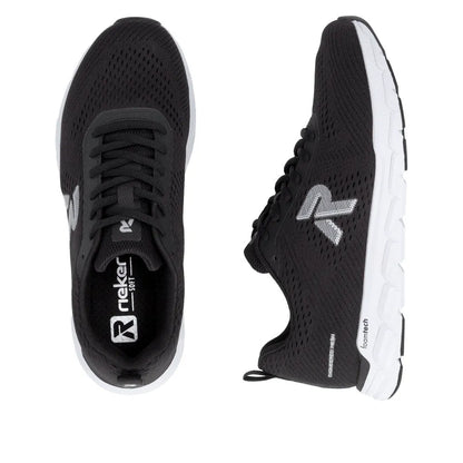 Schwarz/Negro/Schwarz