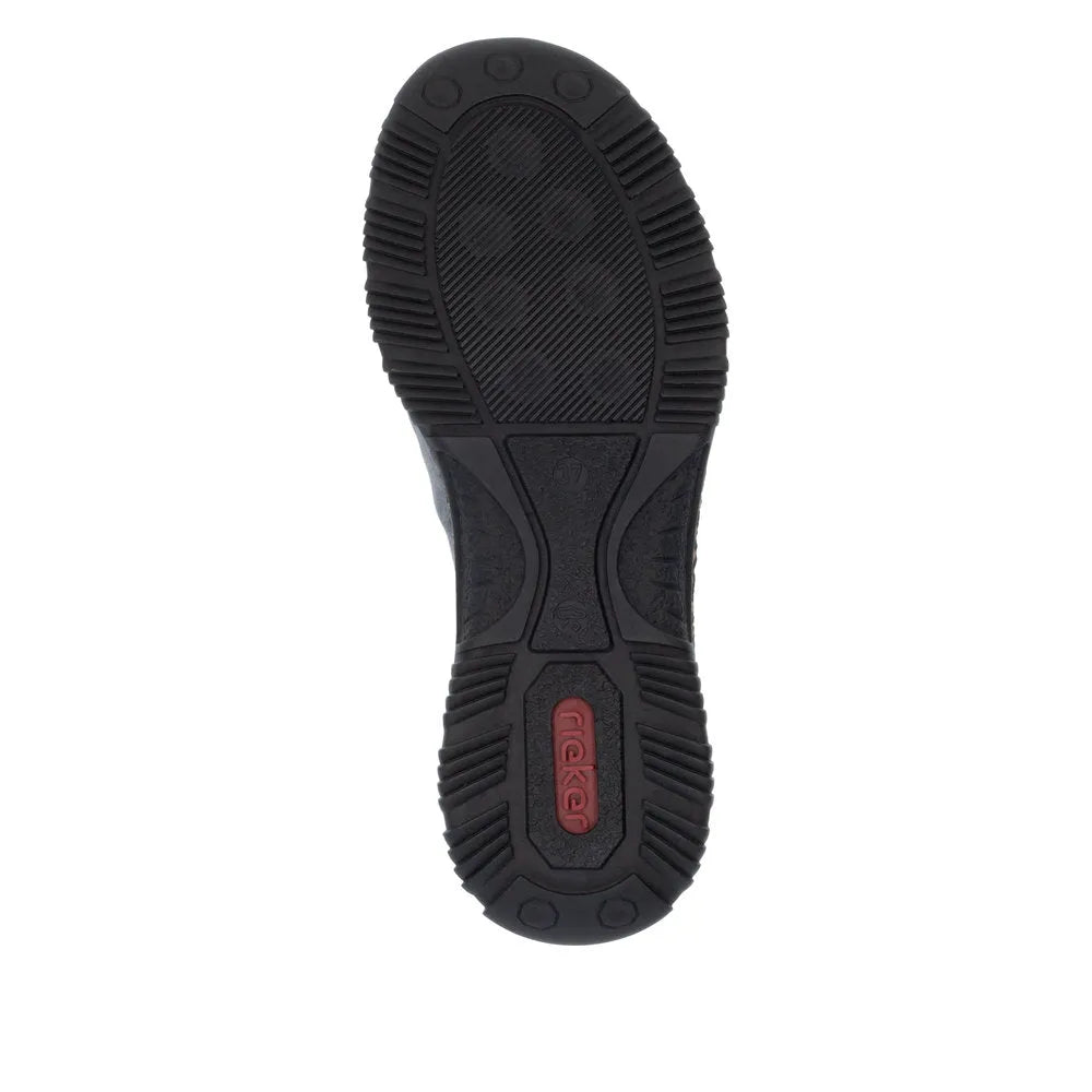 Flamme/Black