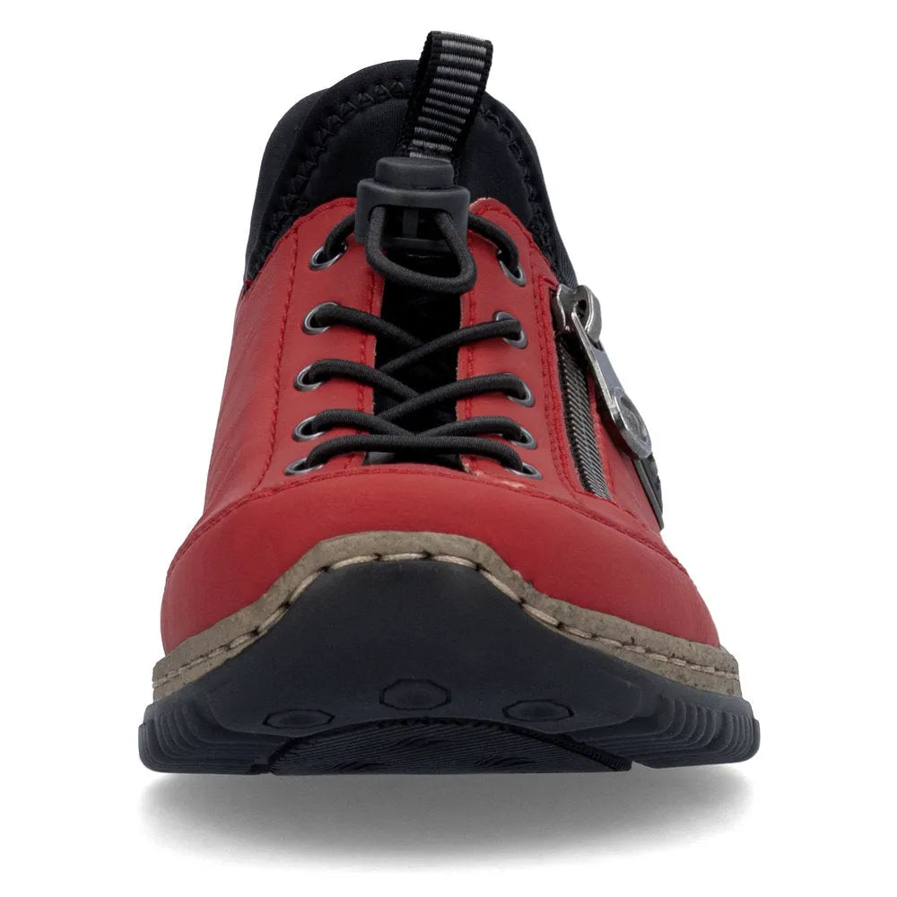 Flamme/Black
