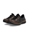 Chestnut/Antik/Antik/Schwarz