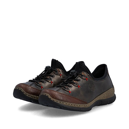 Chestnut/Antik/Antik/Schwarz