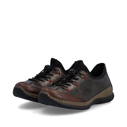 Chestnut/Antik/Antik/Schwarz